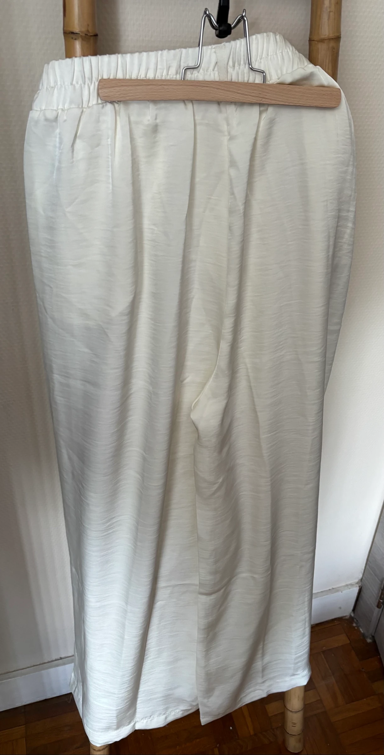 🌸 Wide-Leg Pants - Size L-XL (small) – photo 3